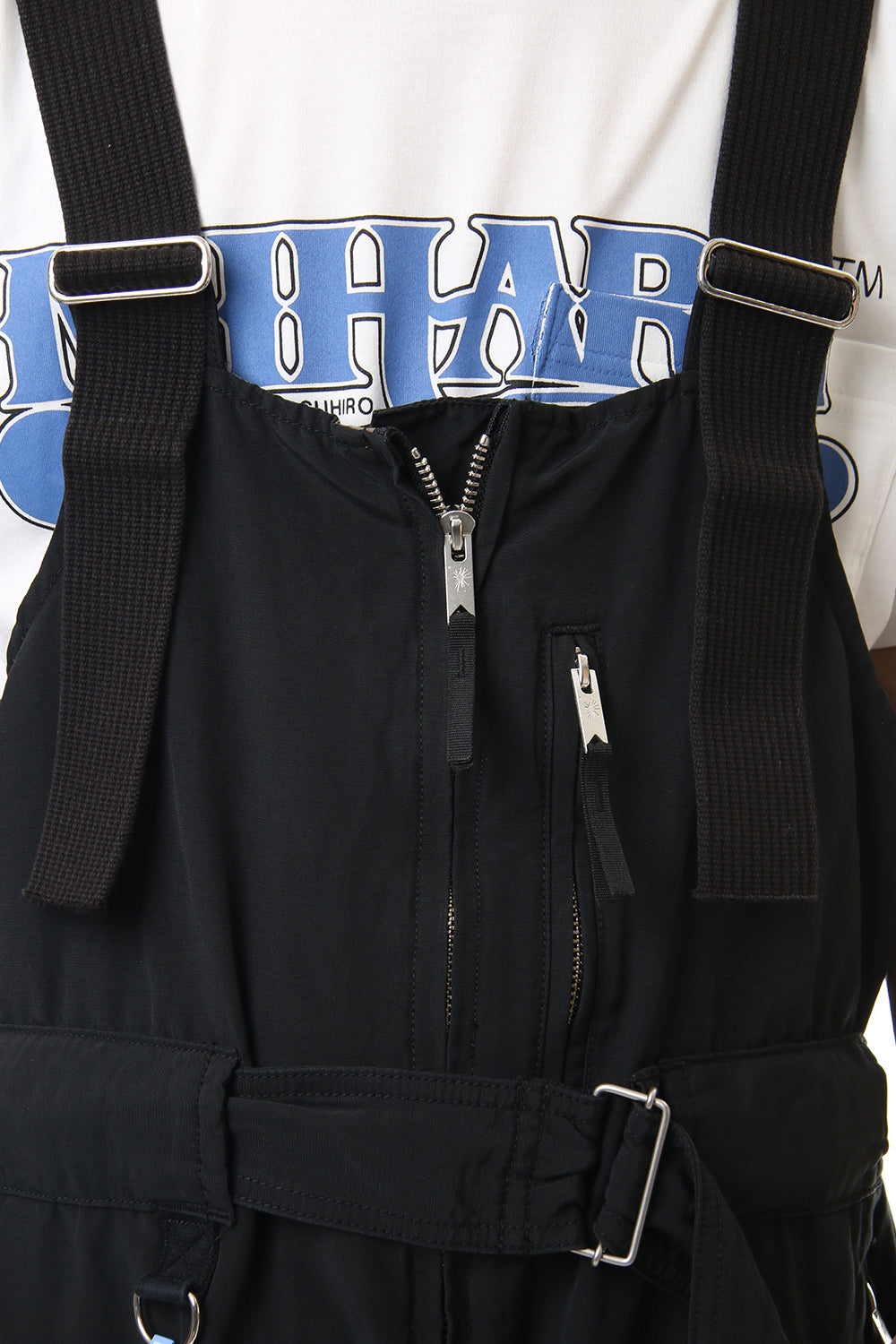 Functional Military Coverall