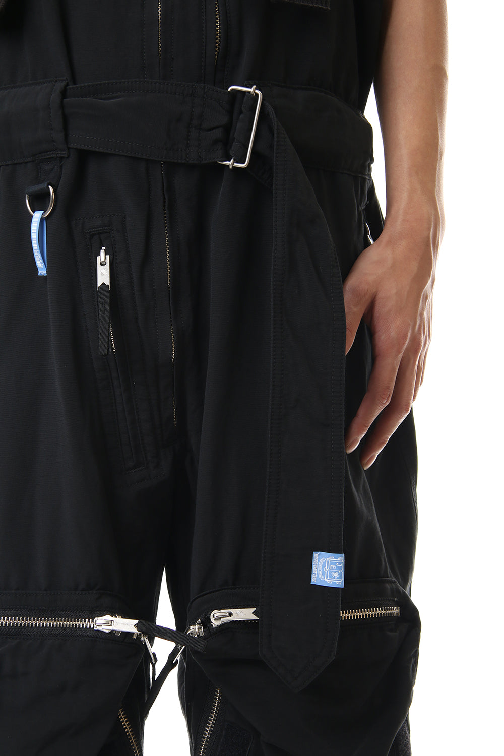 Functional Military Coverall