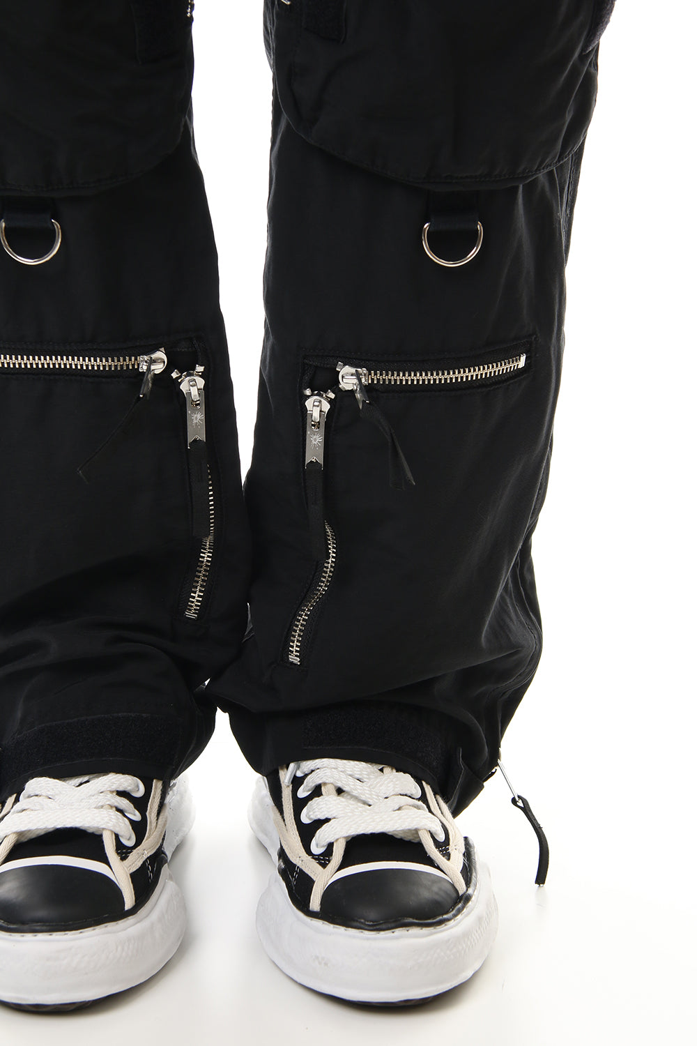 Functional Military Coverall