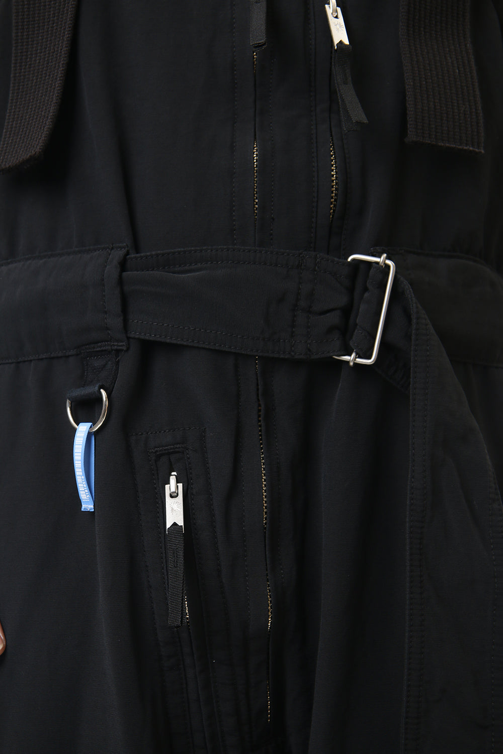 Functional Military Coverall