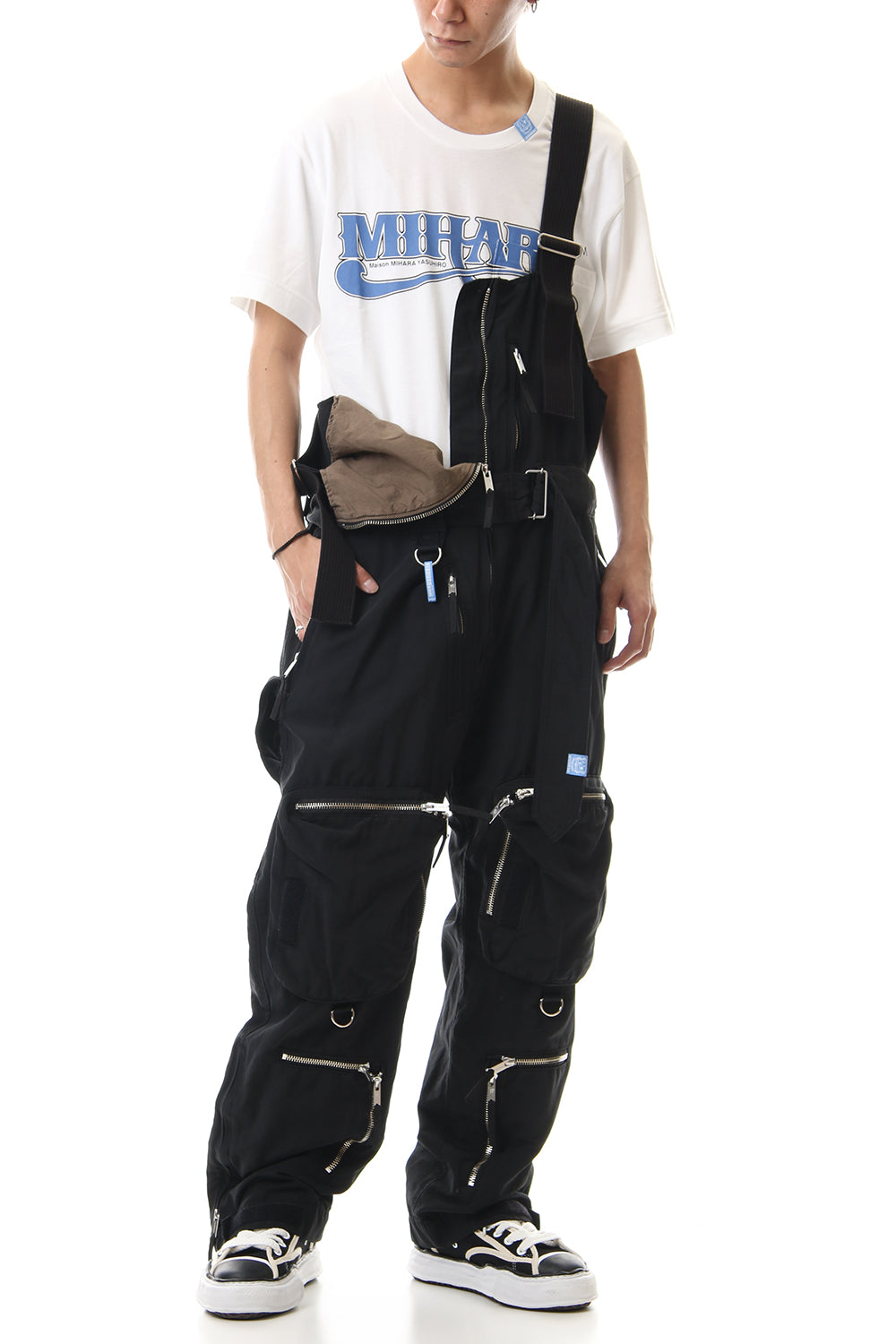 Functional Military Coverall