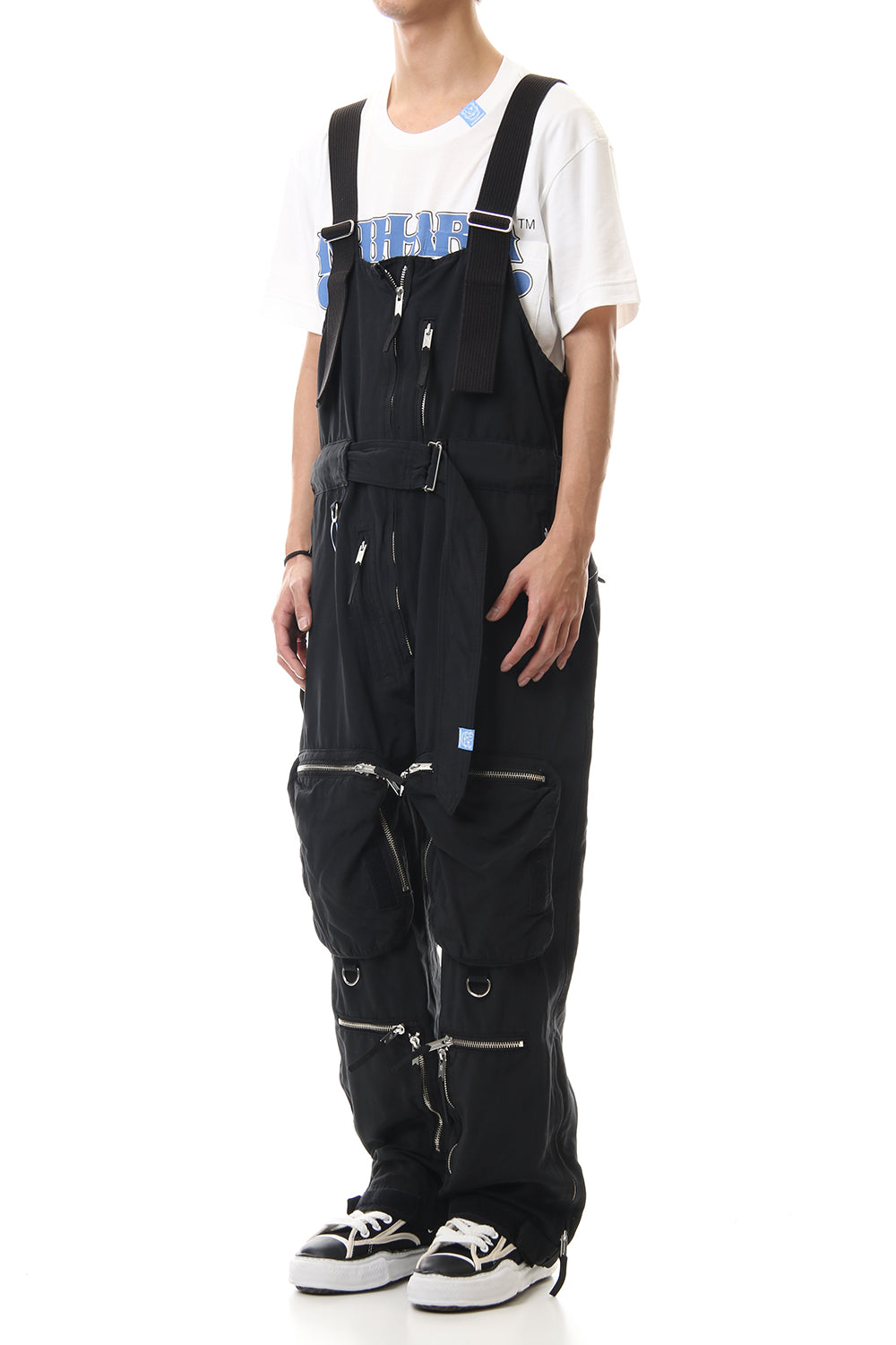 Functional Military Coverall