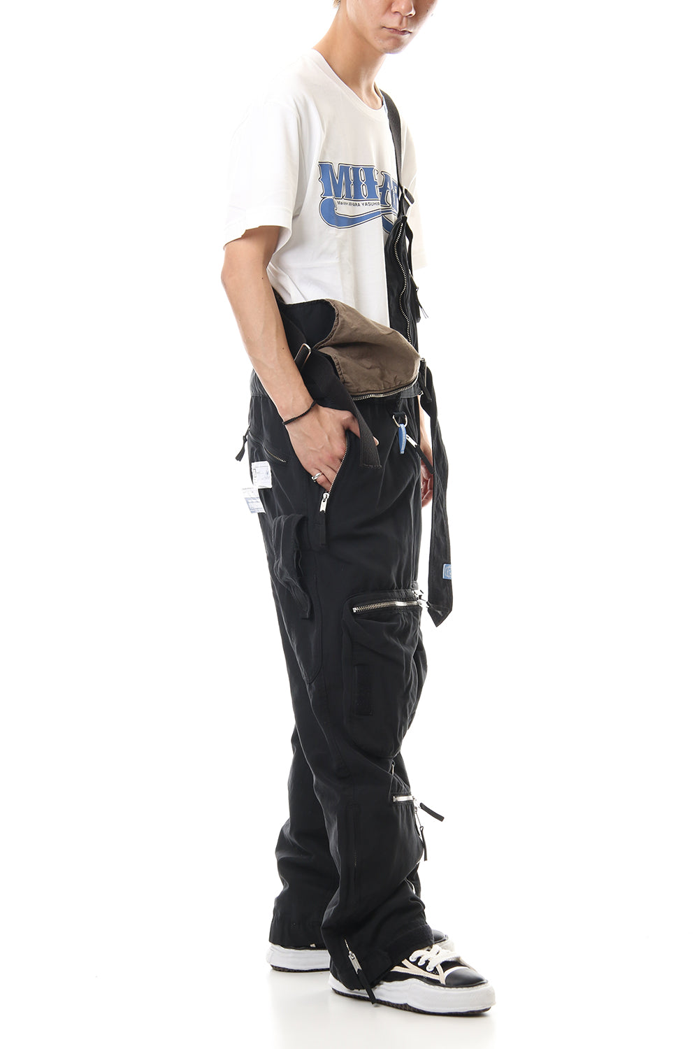 Functional Military Coverall