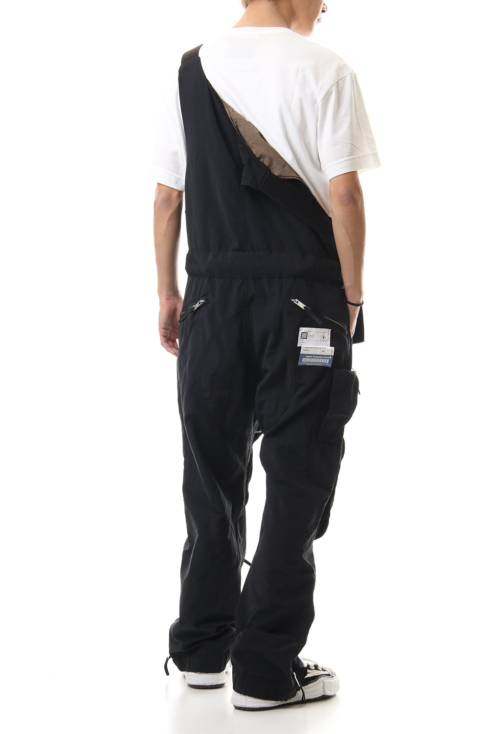 Functional Military Coverall