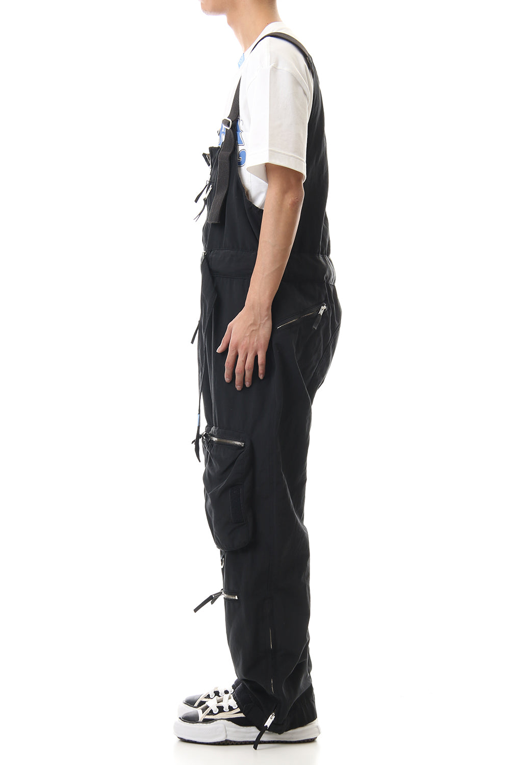 Functional Military Coverall