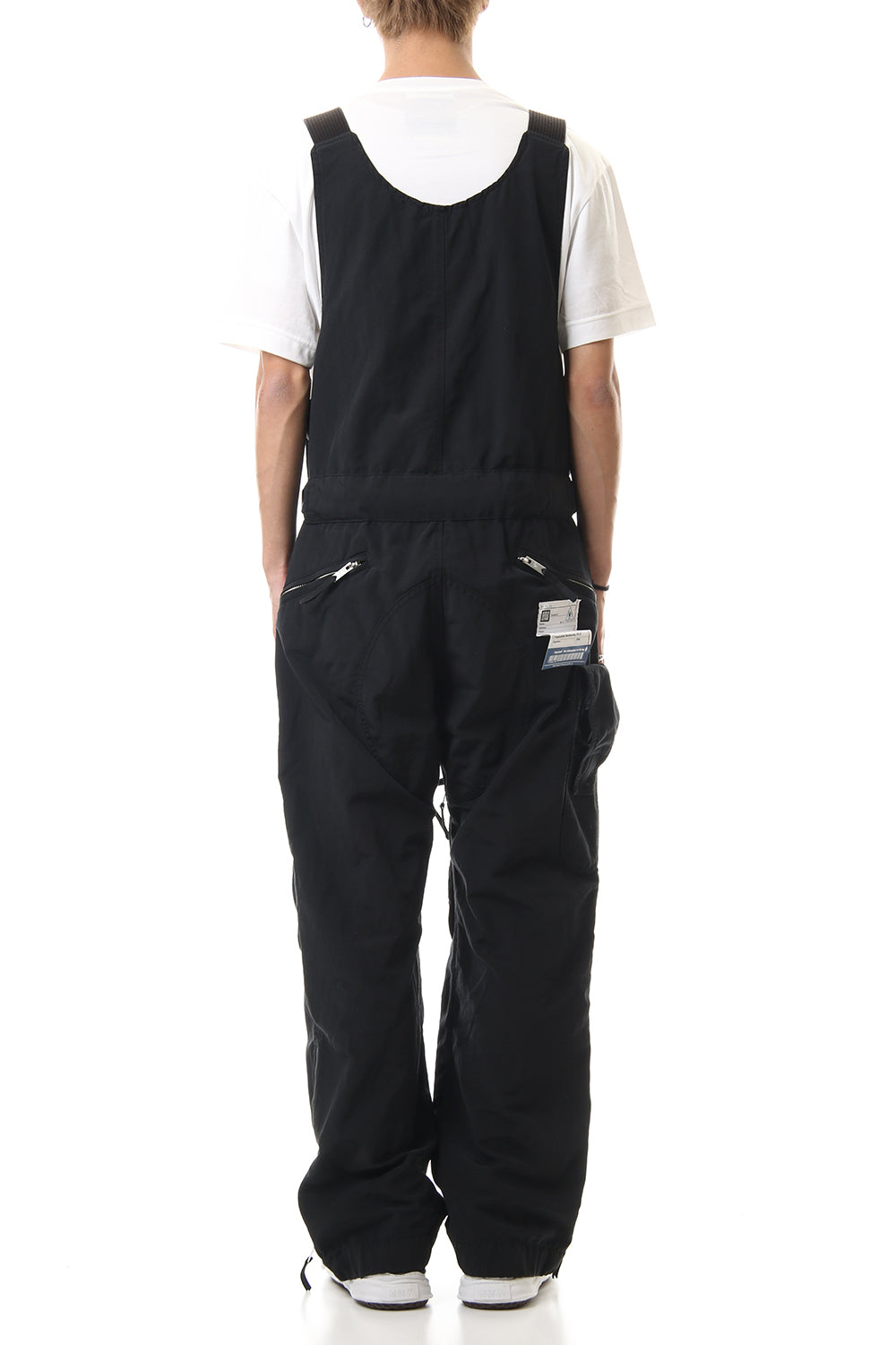Functional Military Coverall