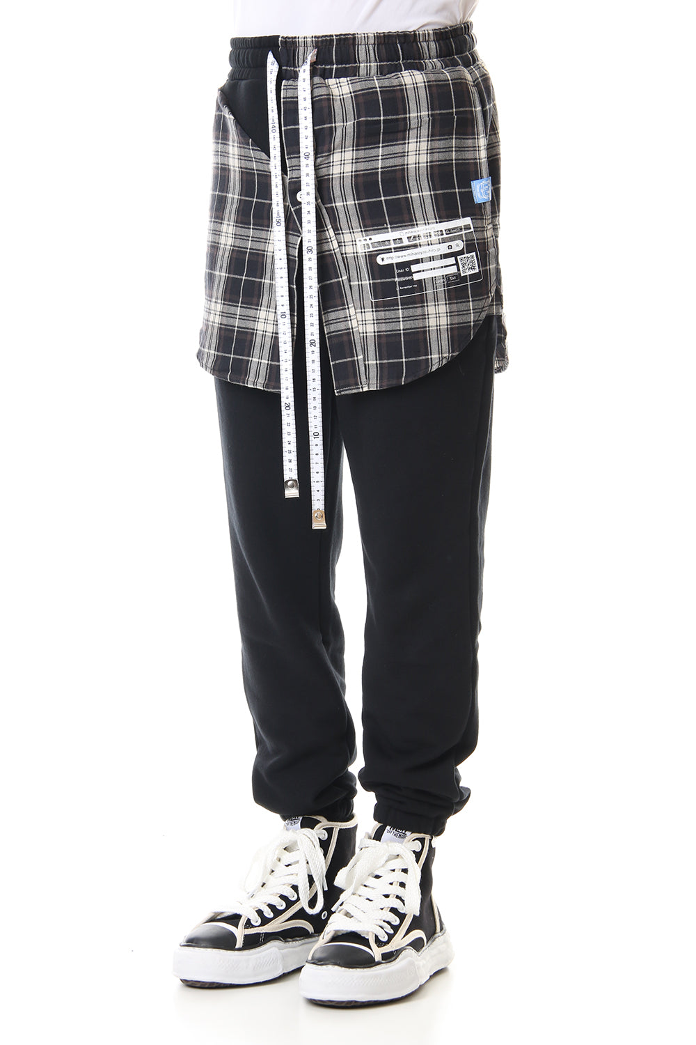 Shirt Docking Pants Black