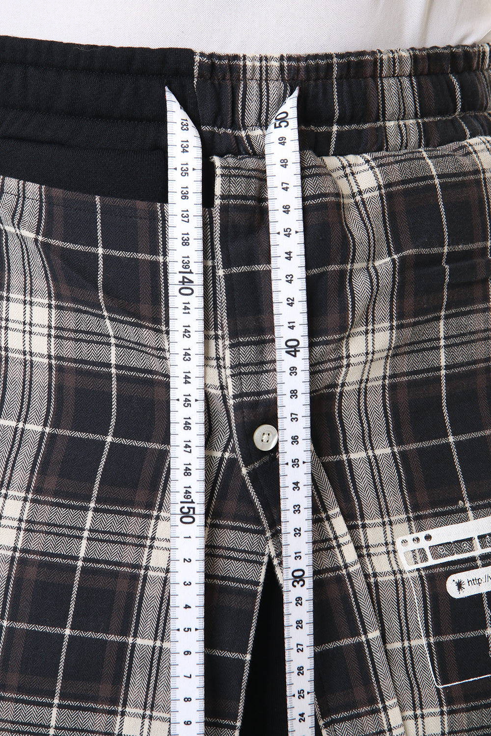 Shirt Docking Pants Black