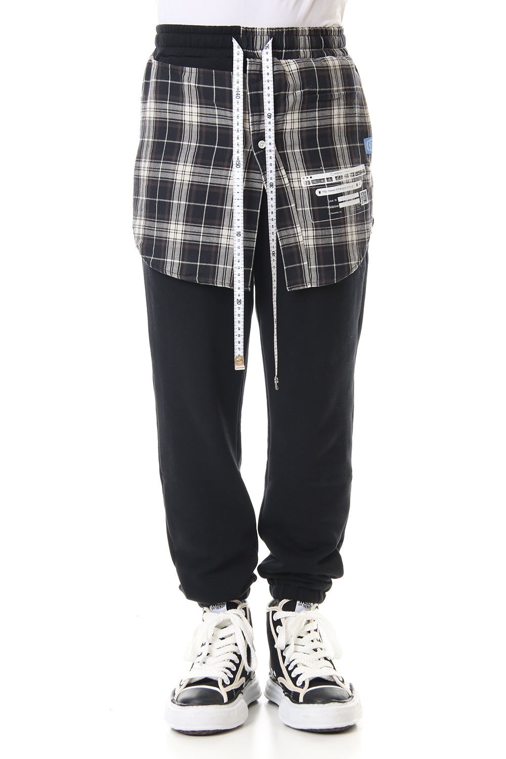 Shirt Docking Pants Black