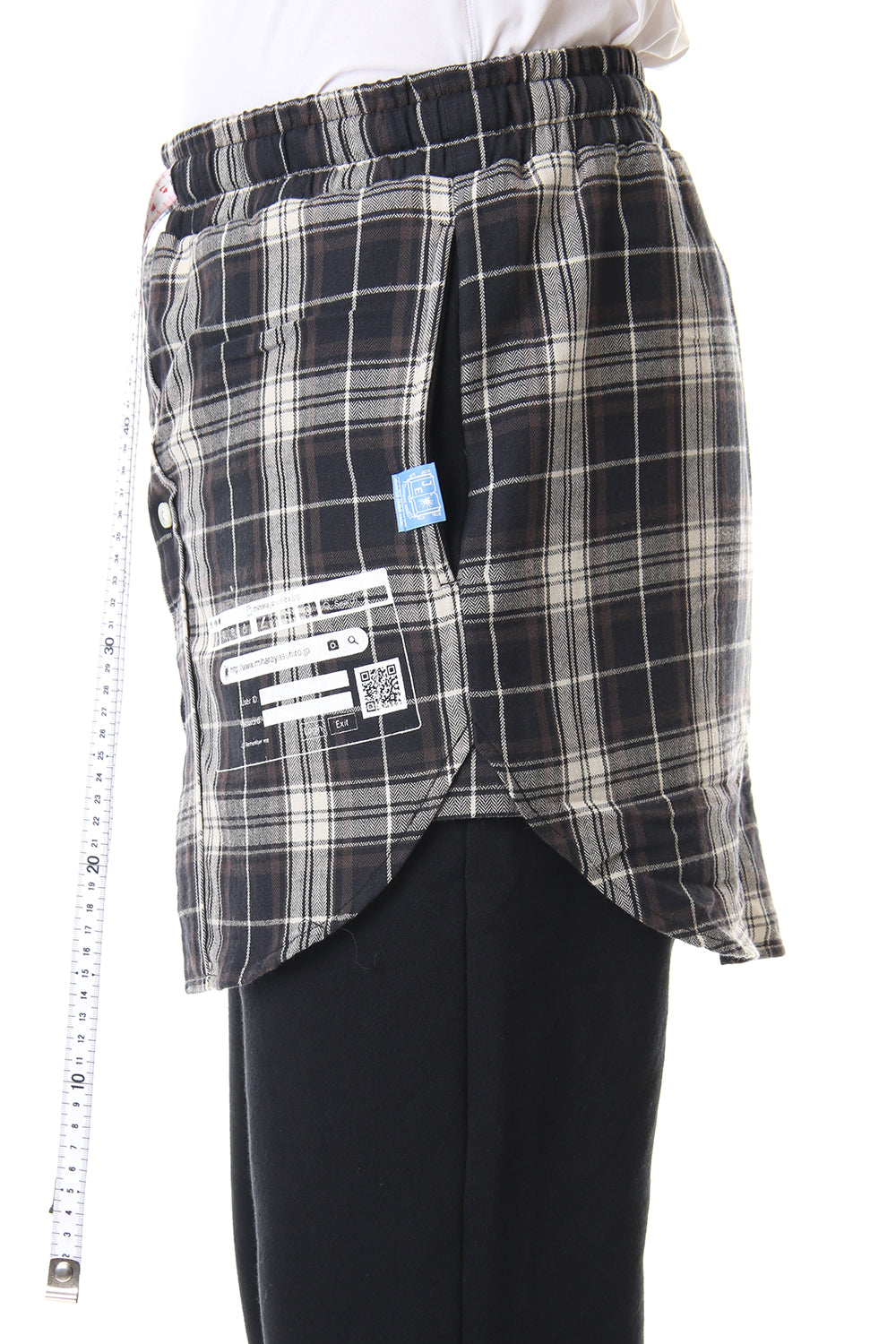 Shirt Docking Pants Black