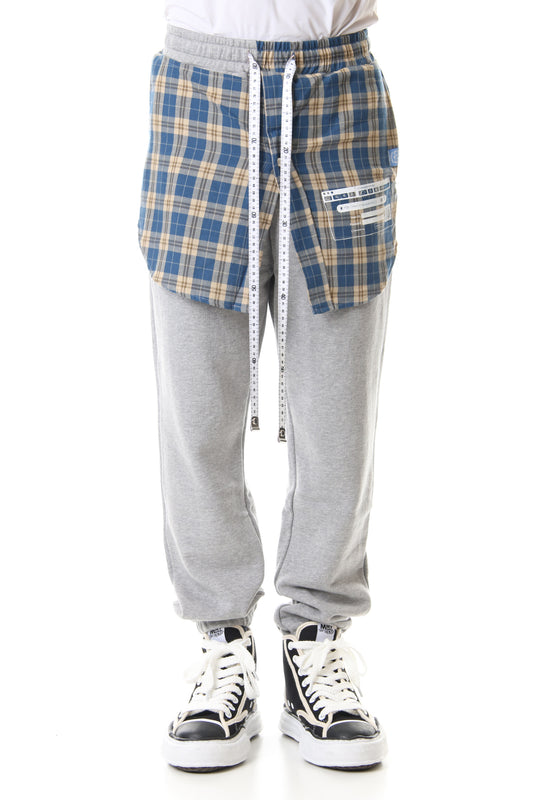 Shirt Docking Pants Gray