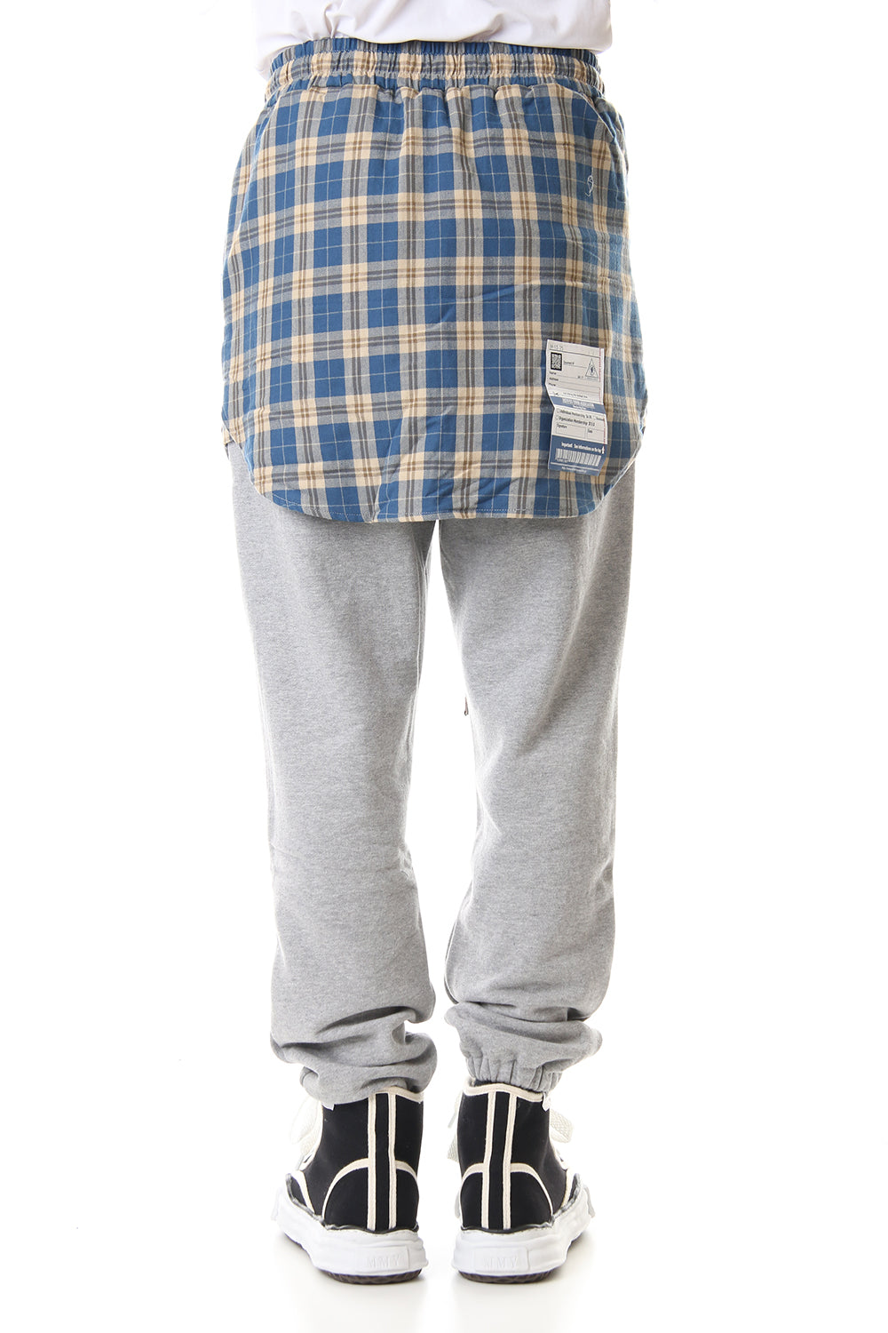 Shirt Docking Pants Gray