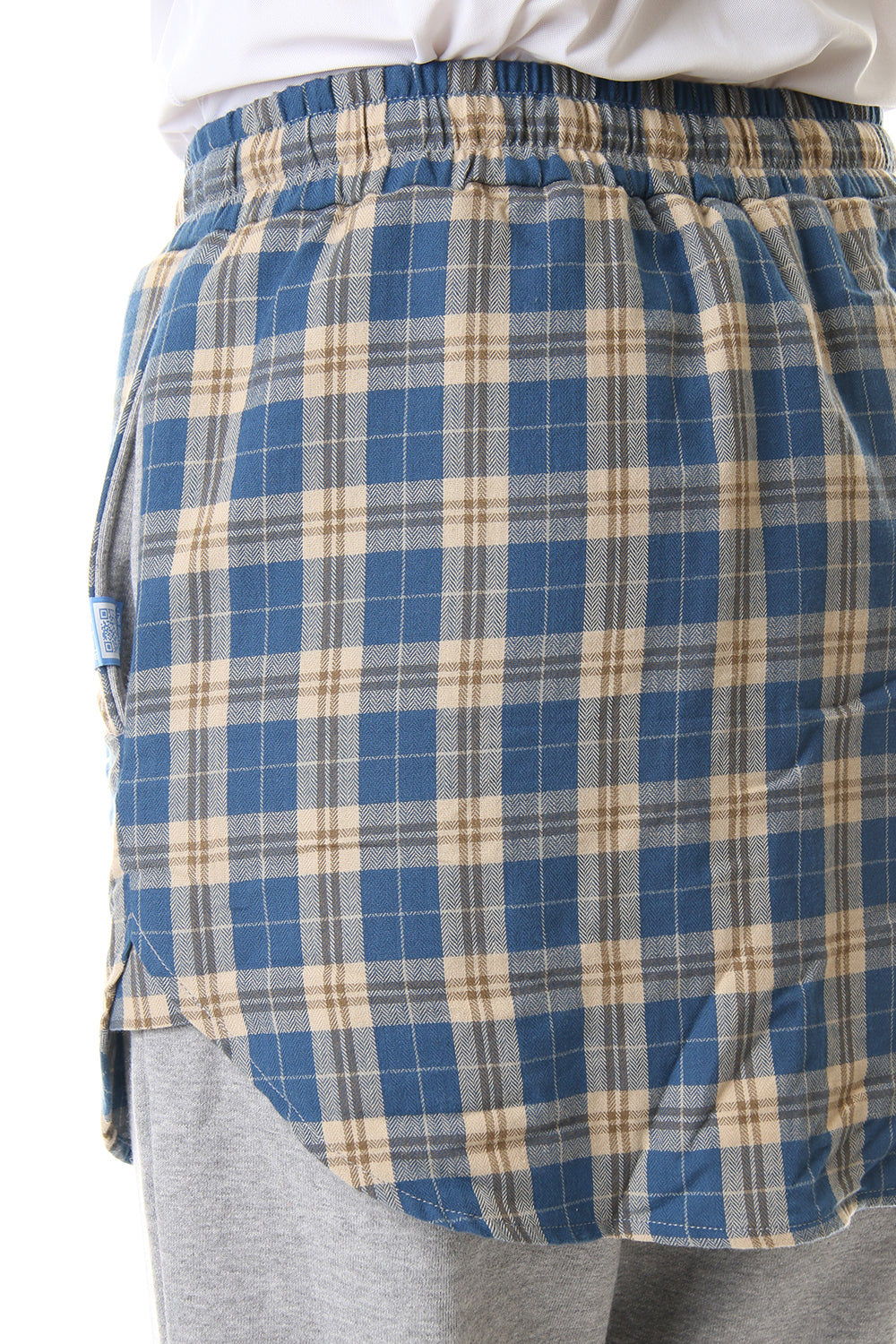 Shirt Docking Pants Gray