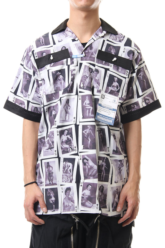 Nude Tramp Shirts Black