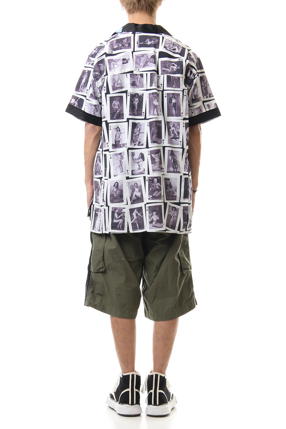 Functional Military Shorts Black