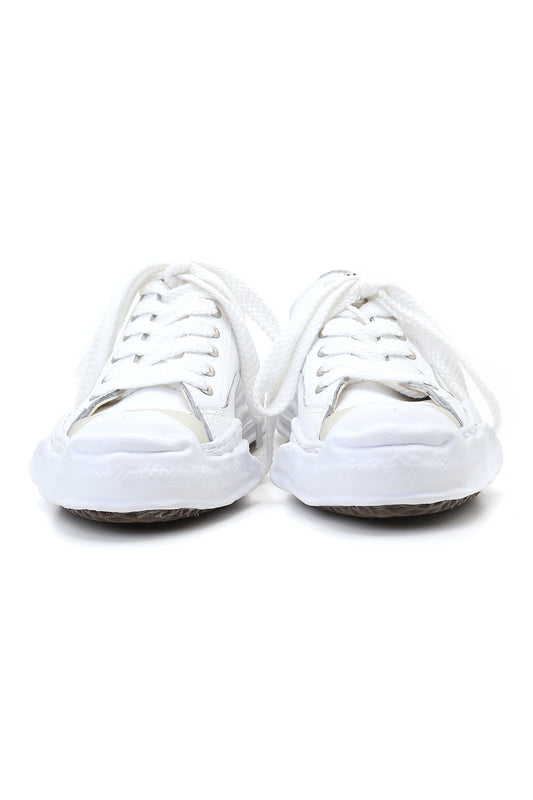 Original sole Toe cap sneaker LOW leather White
