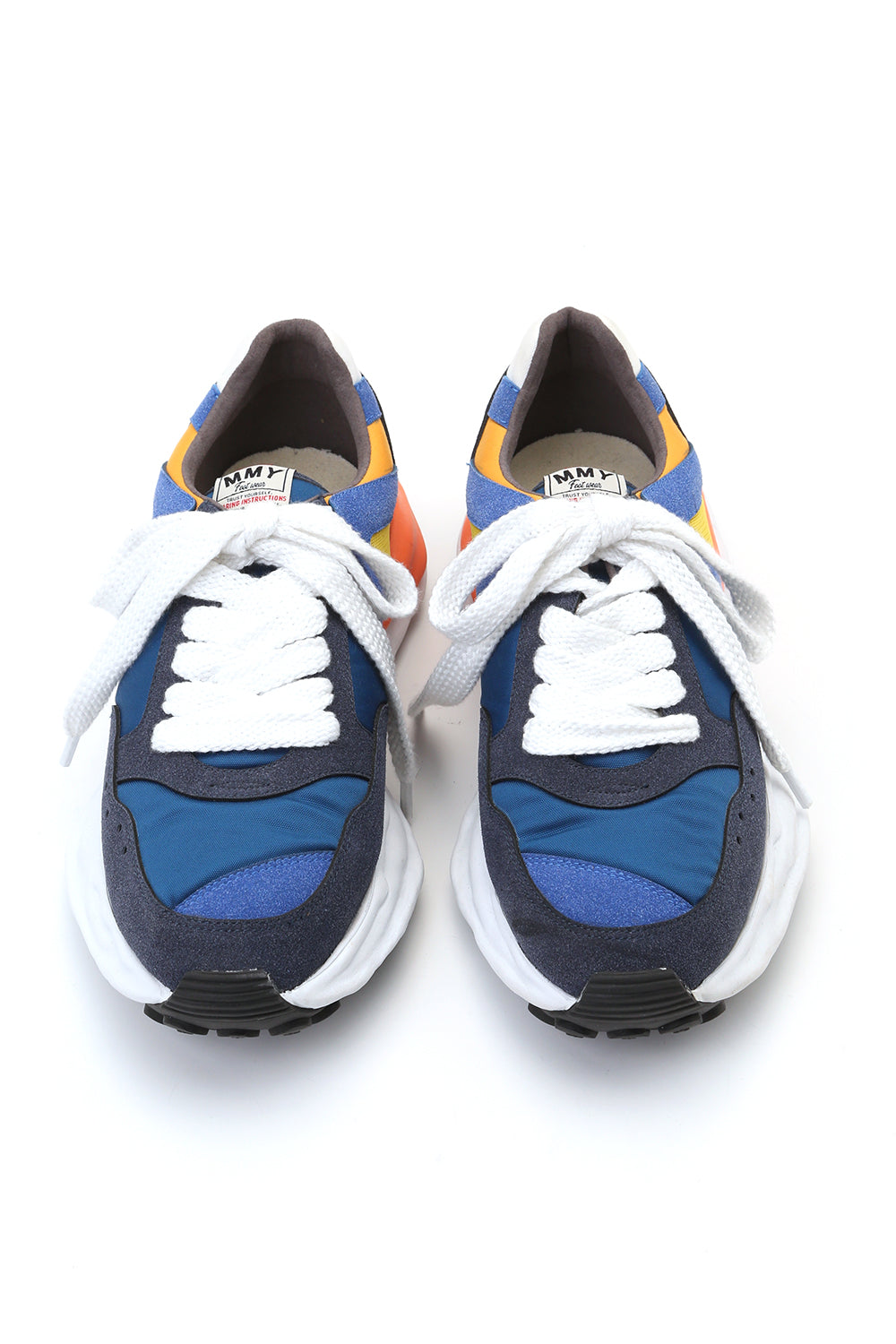 Original sole FR traning sneaker Blue