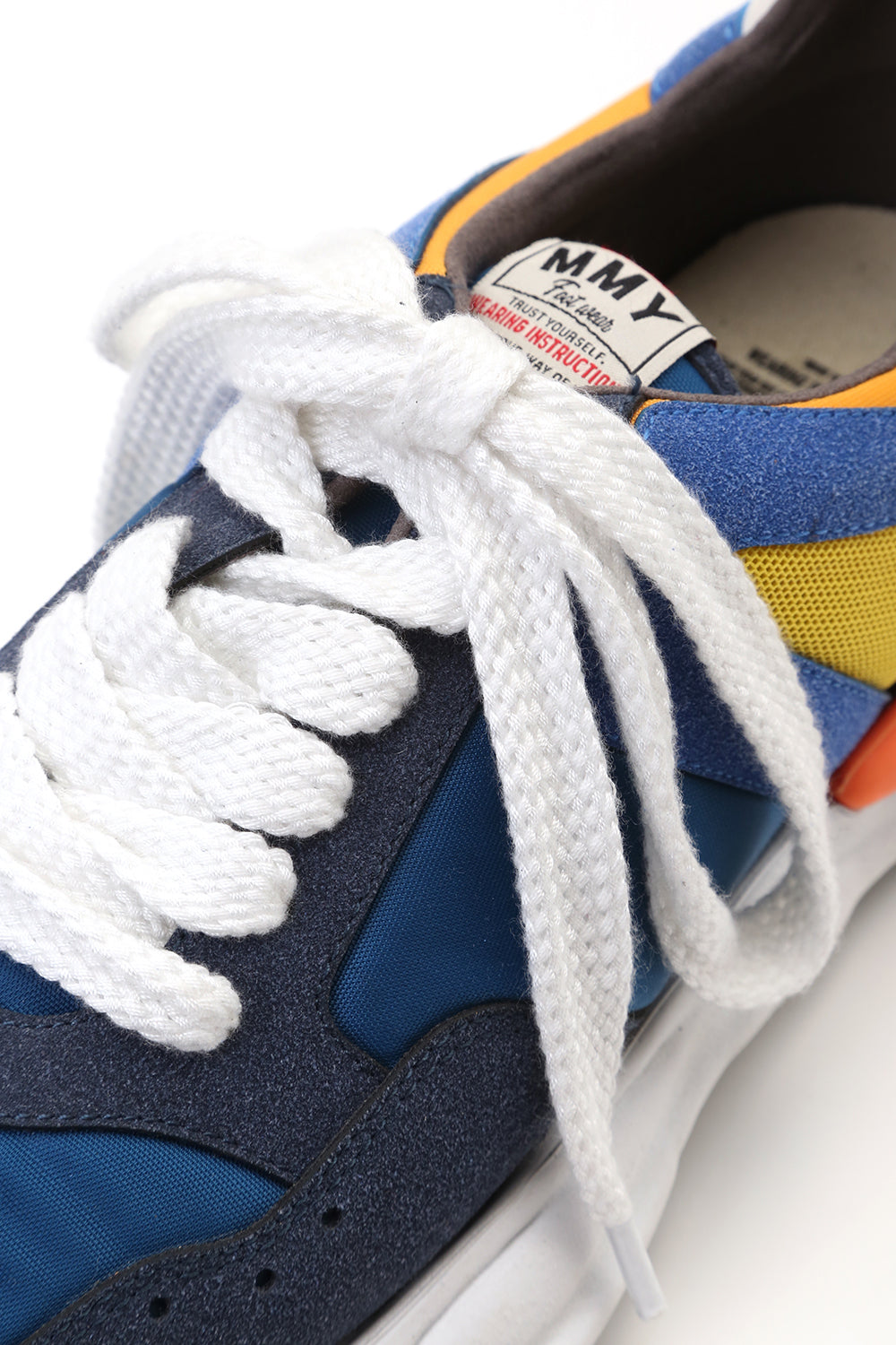 Original sole FR traning sneaker Blue