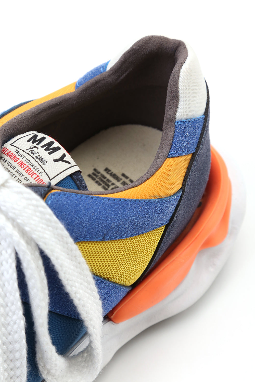 Original sole FR traning sneaker Blue