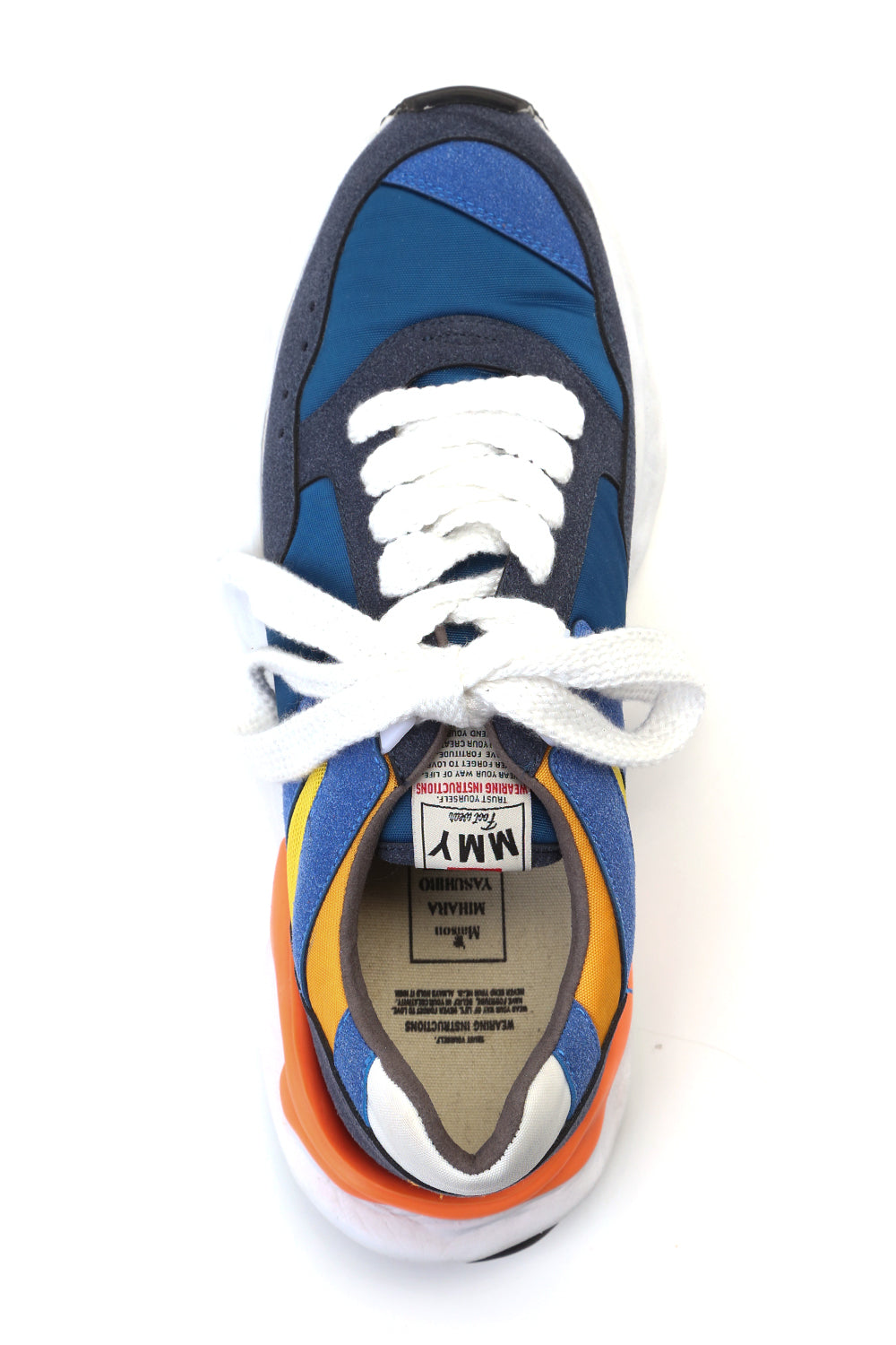 Original sole FR traning sneaker Blue