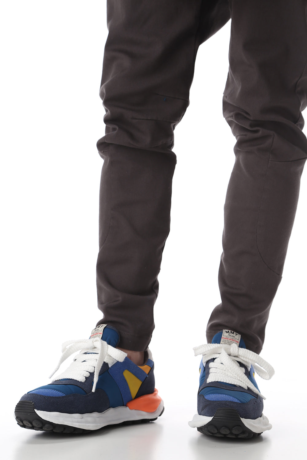 Original sole FR traning sneaker Blue