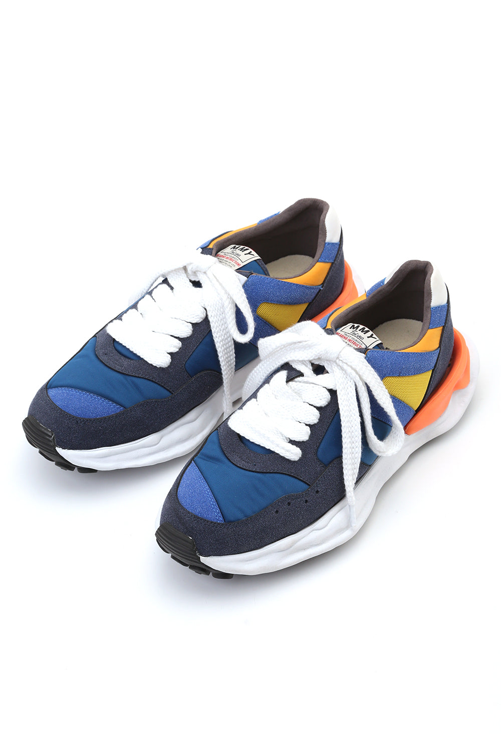 Original sole FR traning sneaker Blue