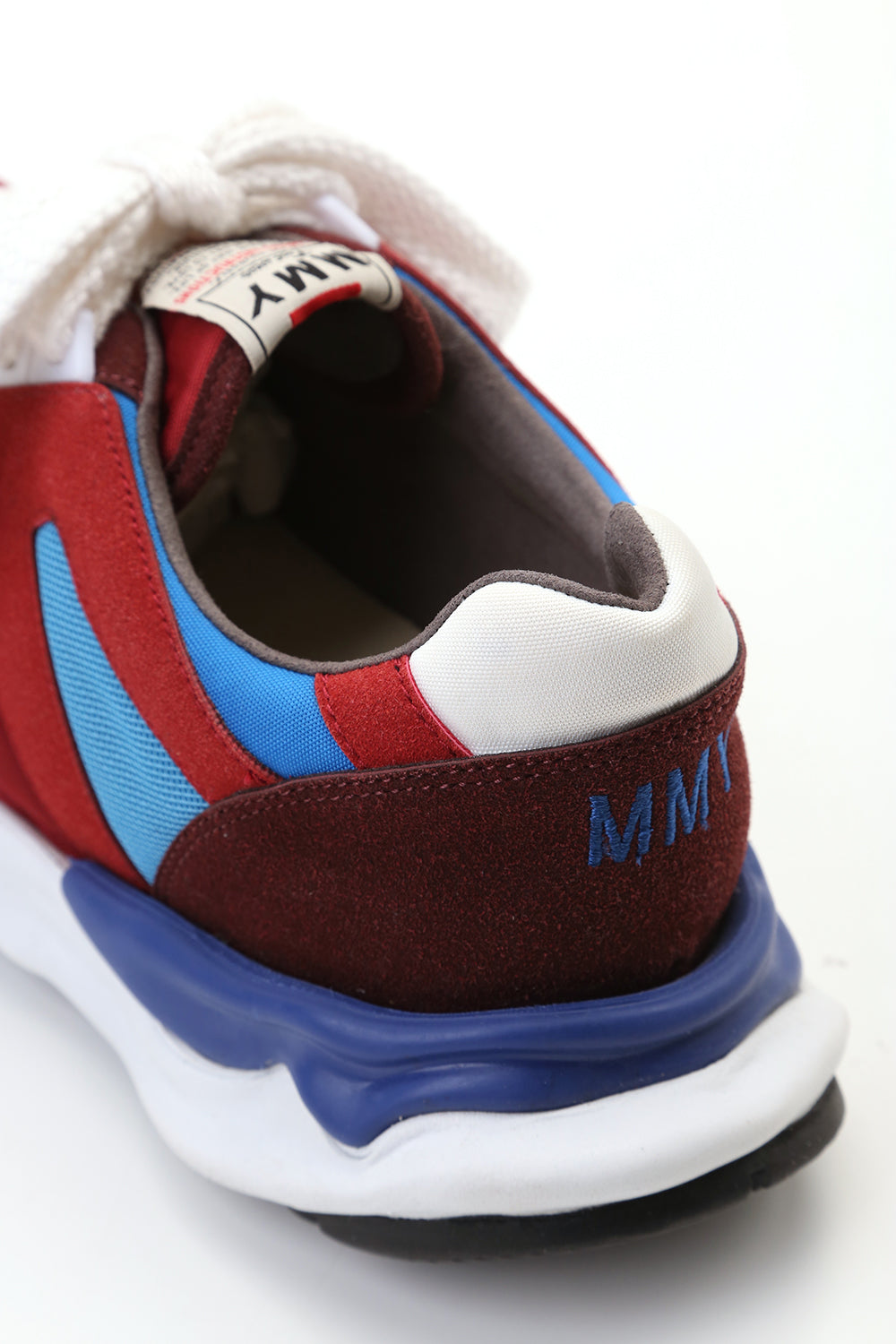 Original sole FR traning sneaker Red