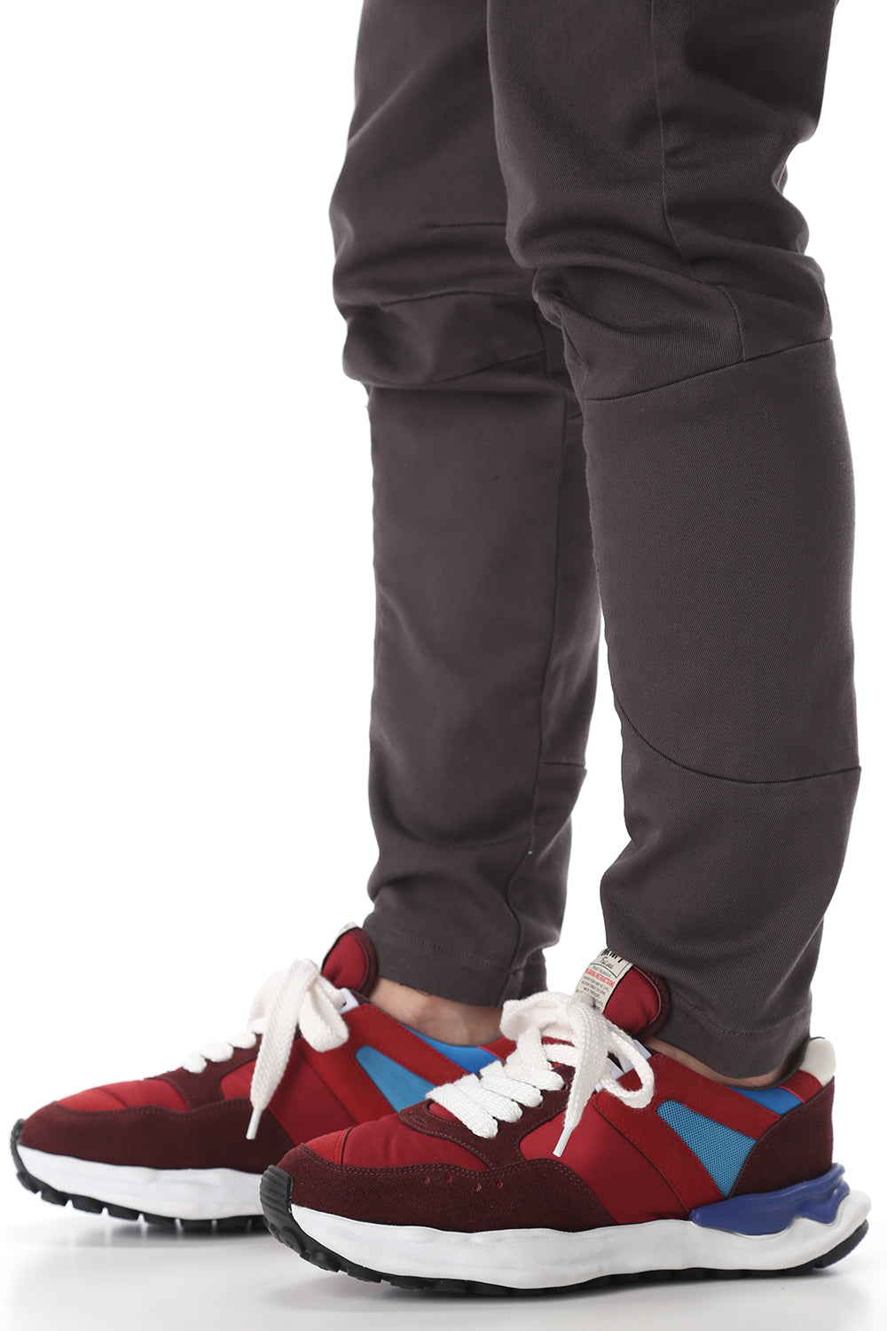 Original sole FR traning sneaker Red