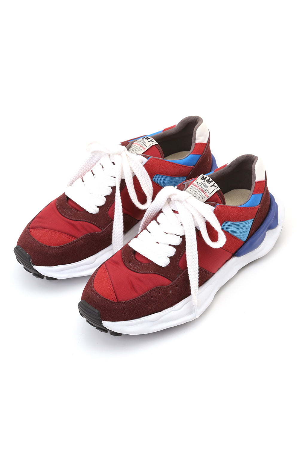 Original sole FR traning sneaker Red