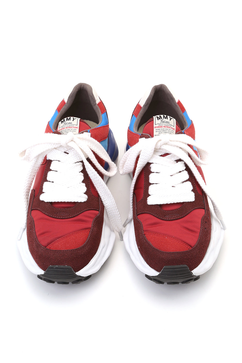 Original sole FR traning sneaker Red