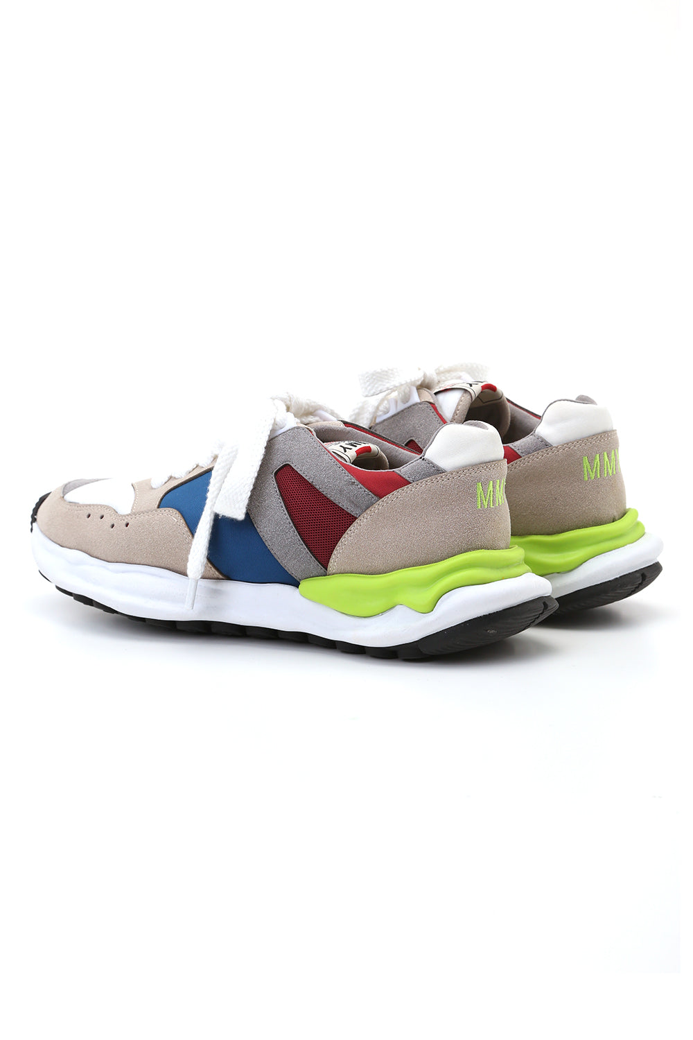 Original sole FR traning sneaker White