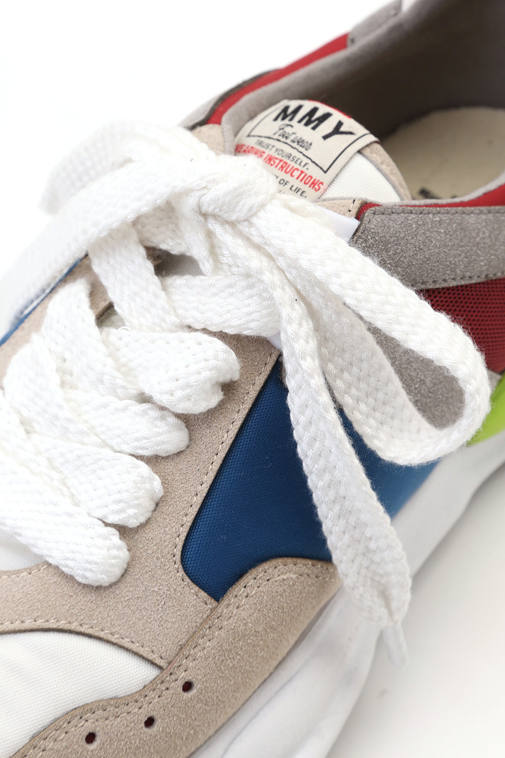 Original sole FR traning sneaker White