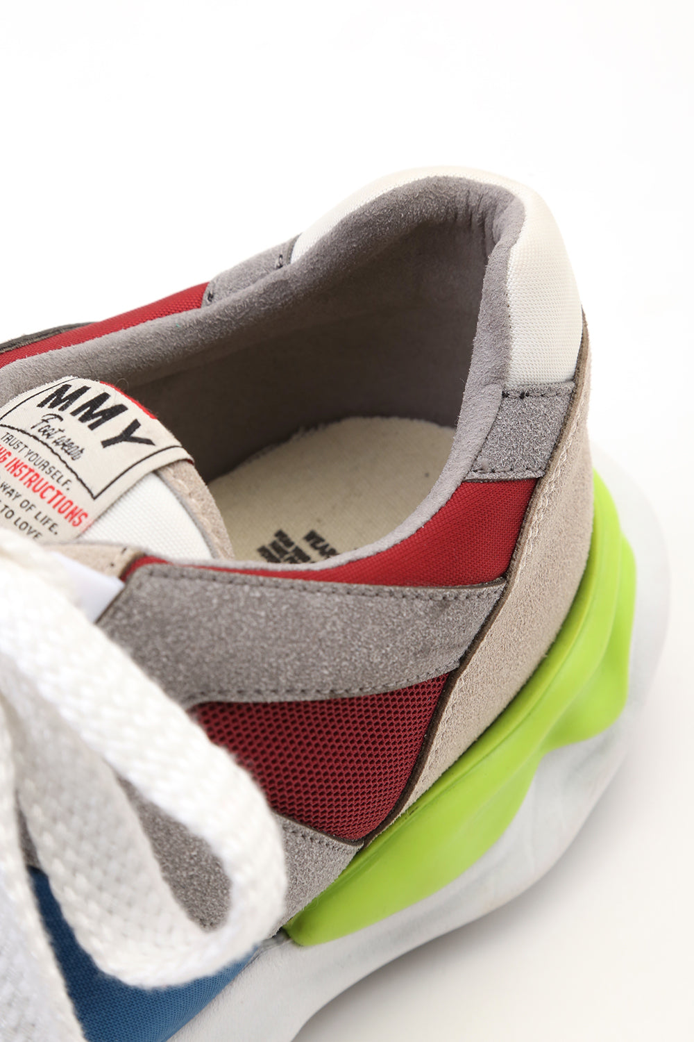 Original sole FR traning sneaker White