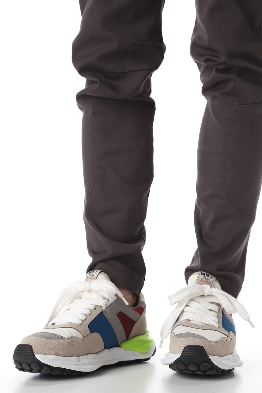 Original sole FR traning sneaker White