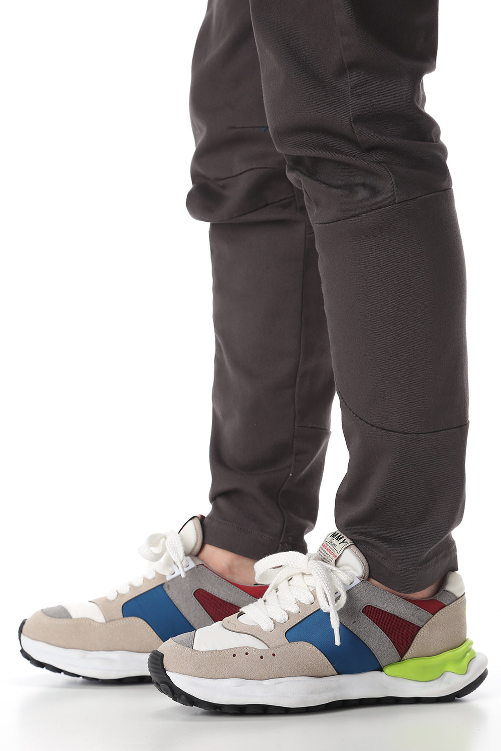 Original sole FR traning sneaker White