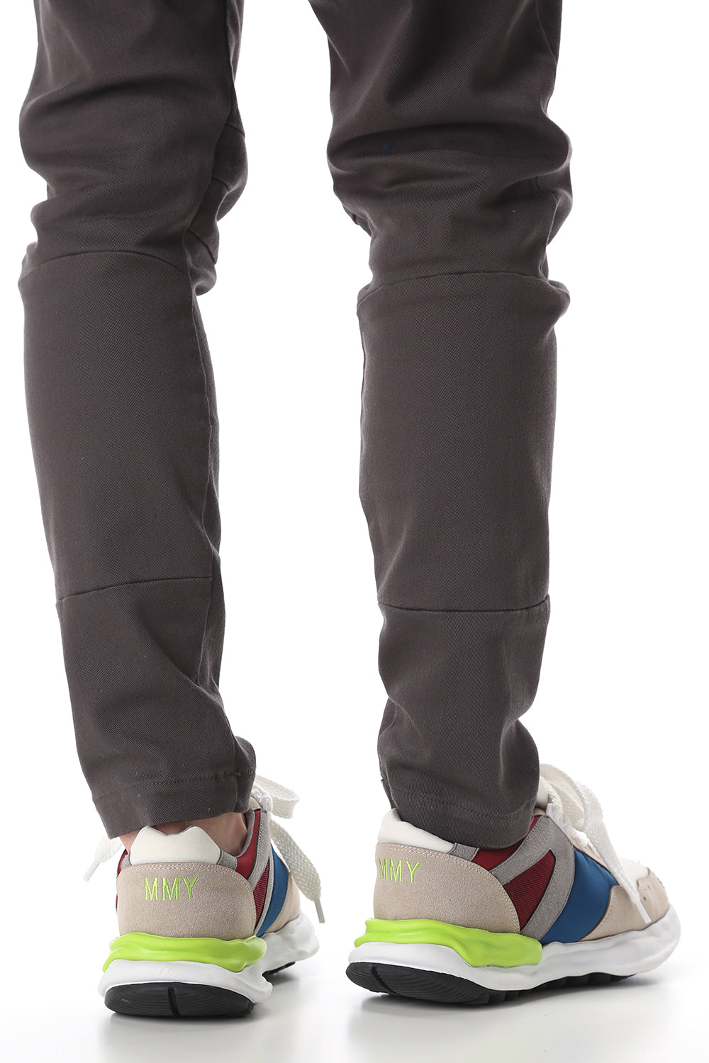 Original sole FR traning sneaker White