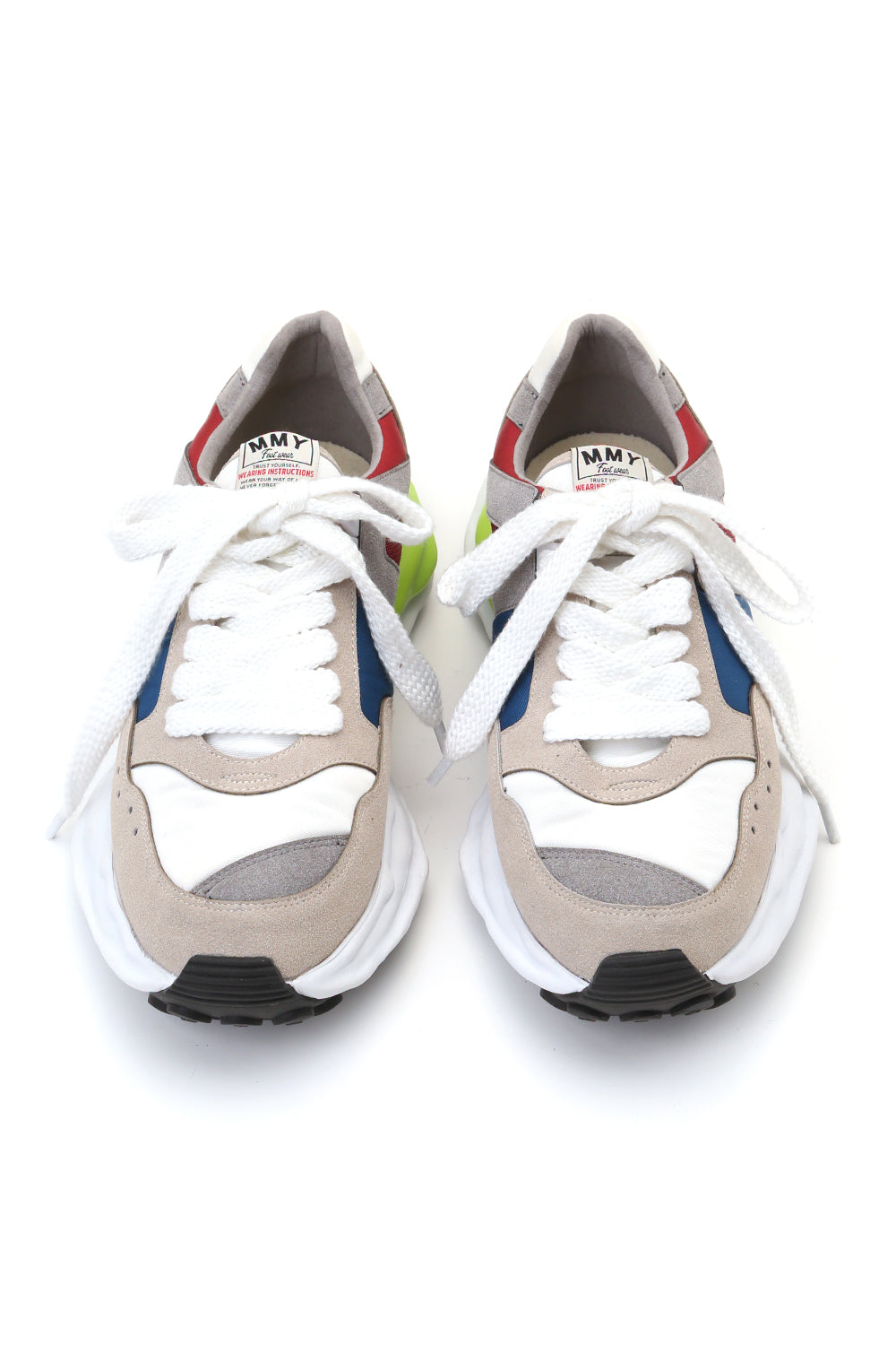 Original sole FR traning sneaker White