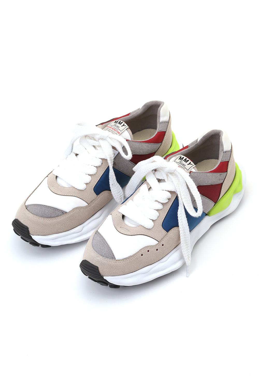 Original sole FR traning sneaker White