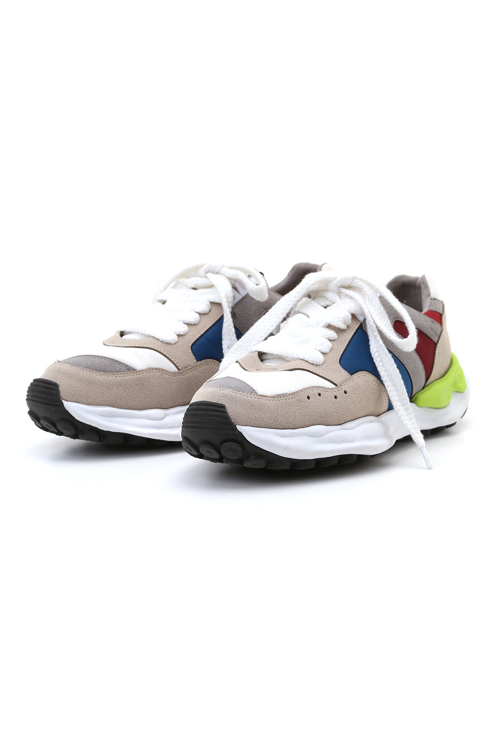 Original sole FR traning sneaker White