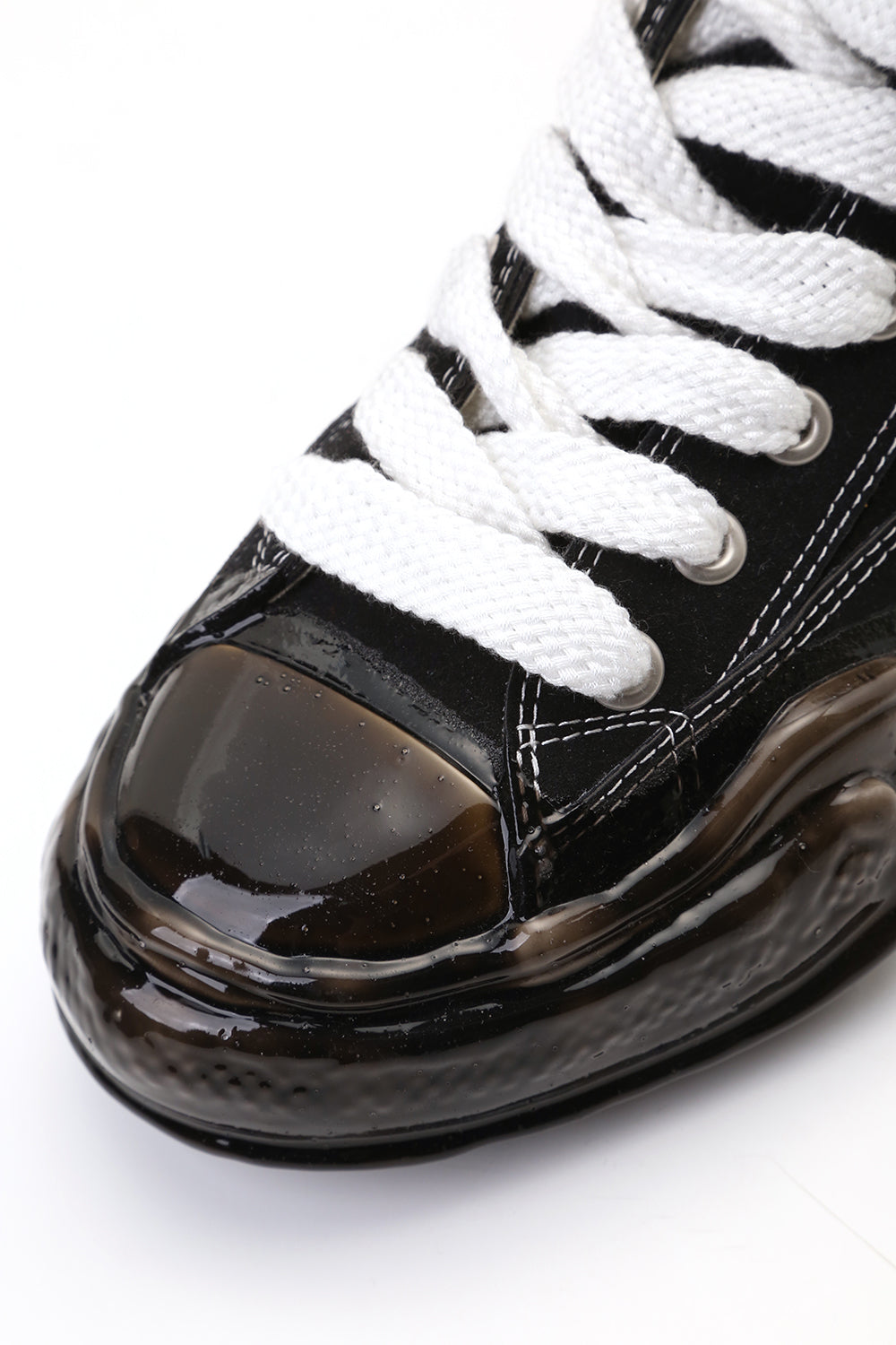 Original sole Dip hitop sneaker Black