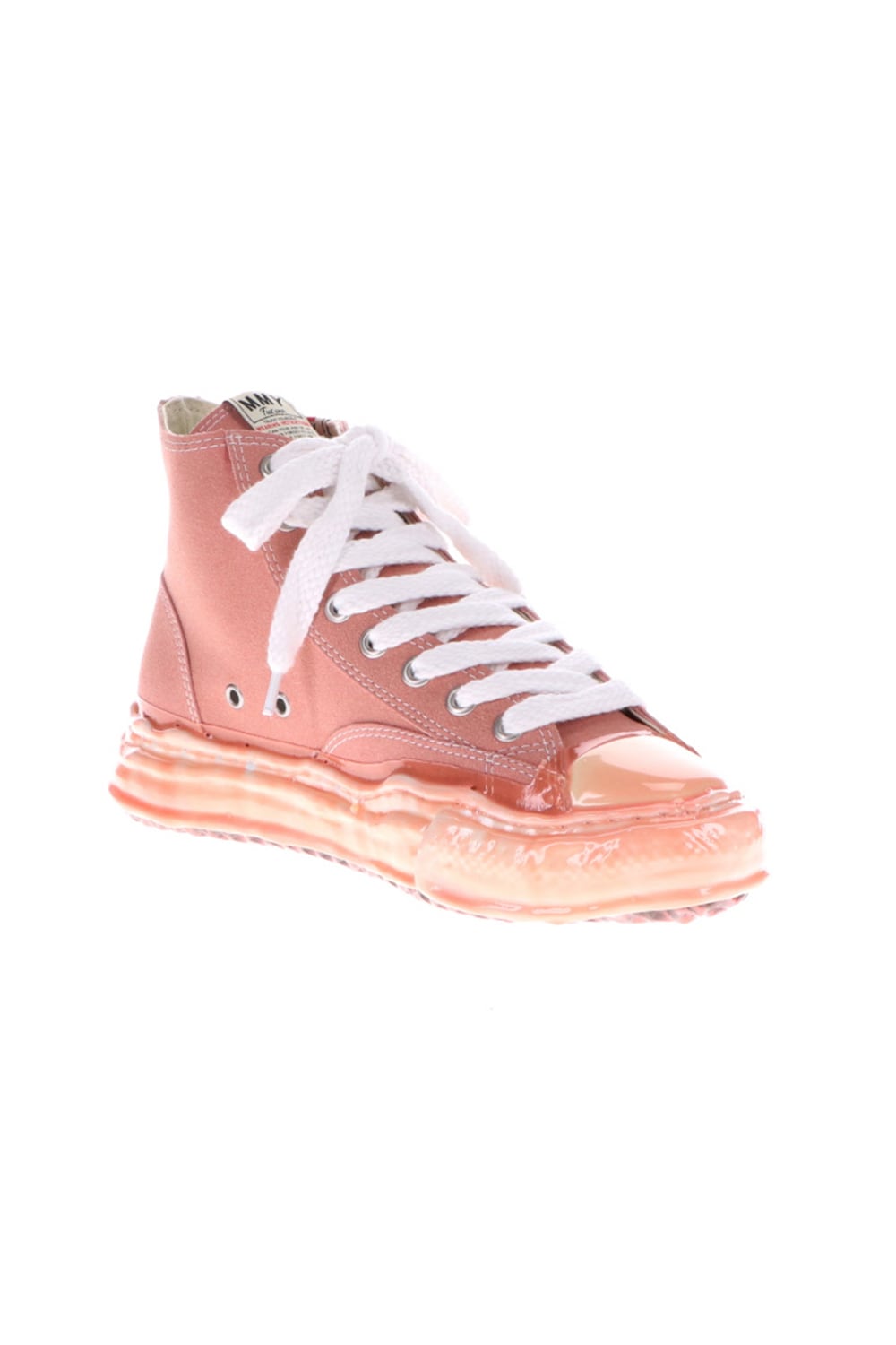 Original sole Dip hitop sneaker Pink