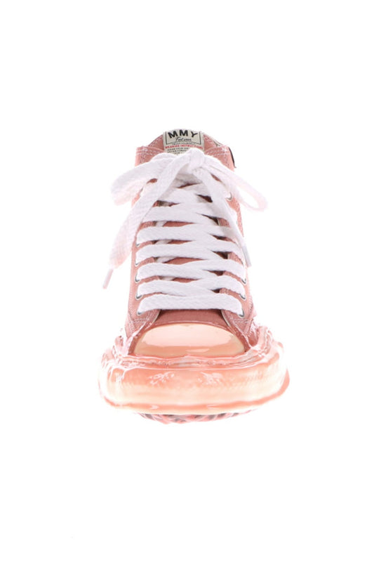 Original sole Dip hitop sneaker Pink