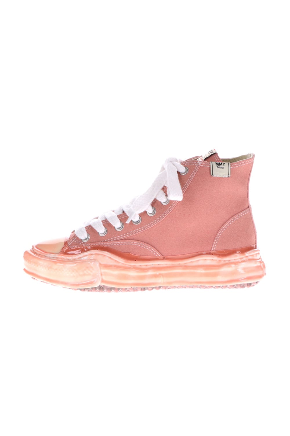 Original sole Dip hitop sneaker Pink