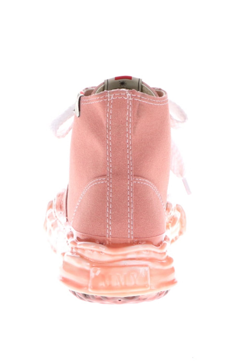 Original sole Dip hitop sneaker Pink