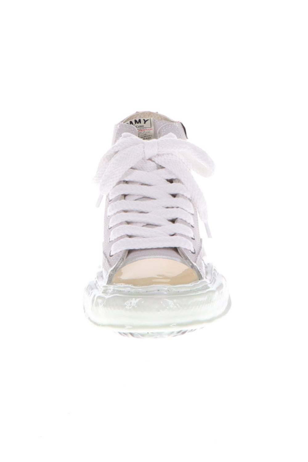 Original sole Dip hitop sneaker White