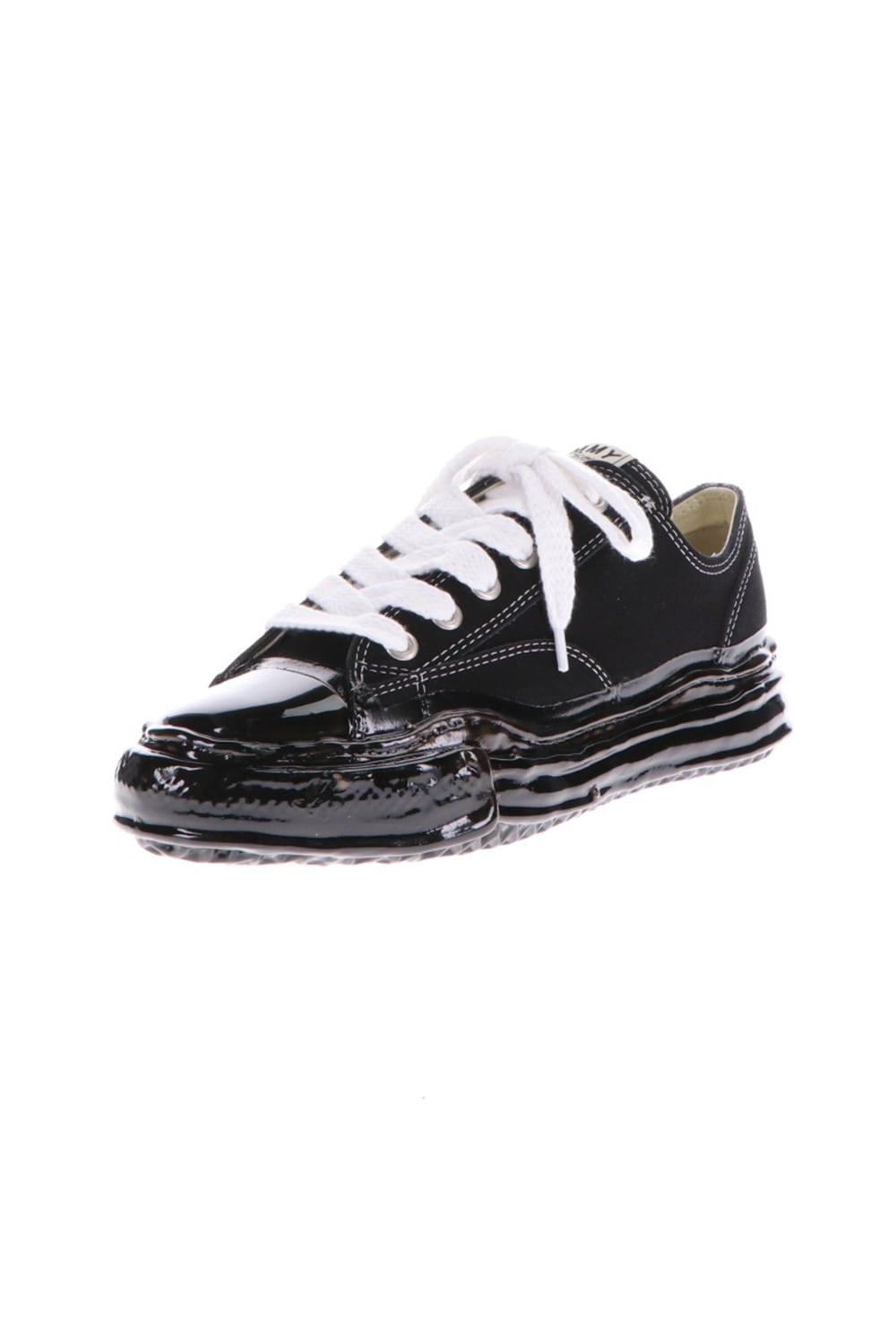 Original sole Dip lowcut sneaker Black
