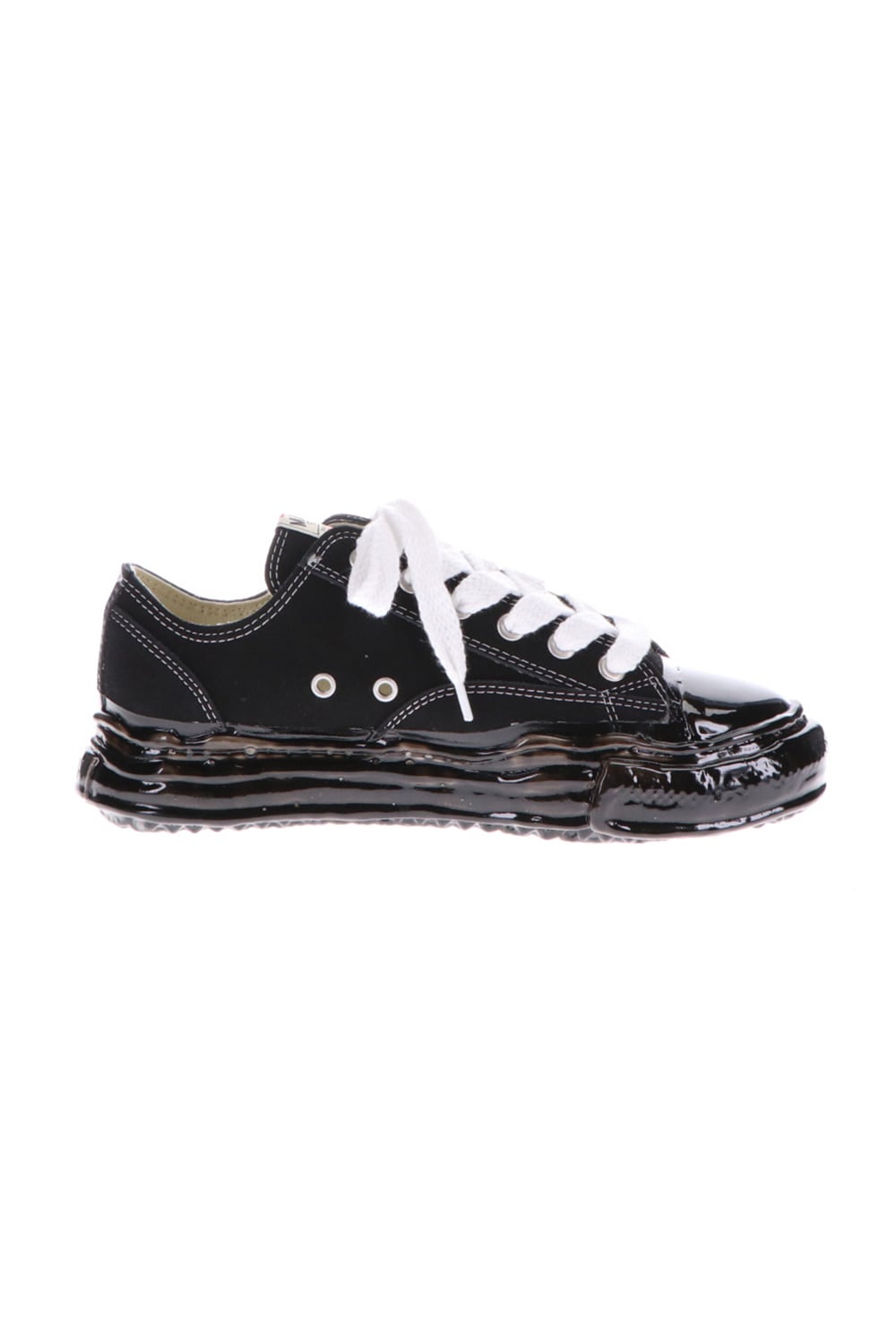 Original sole Dip lowcut sneaker Black