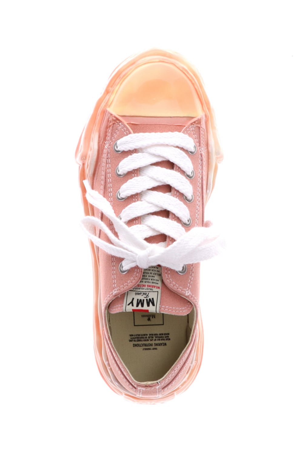 Original sole Dip lowcut sneaker Pink