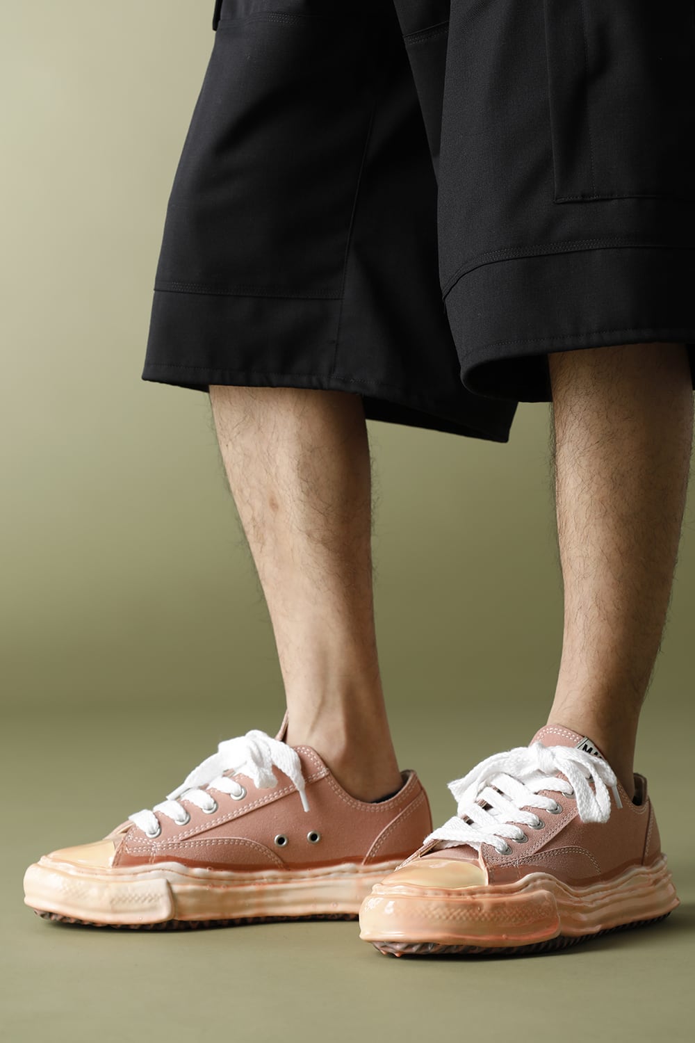 Original sole Dip lowcut sneaker Pink