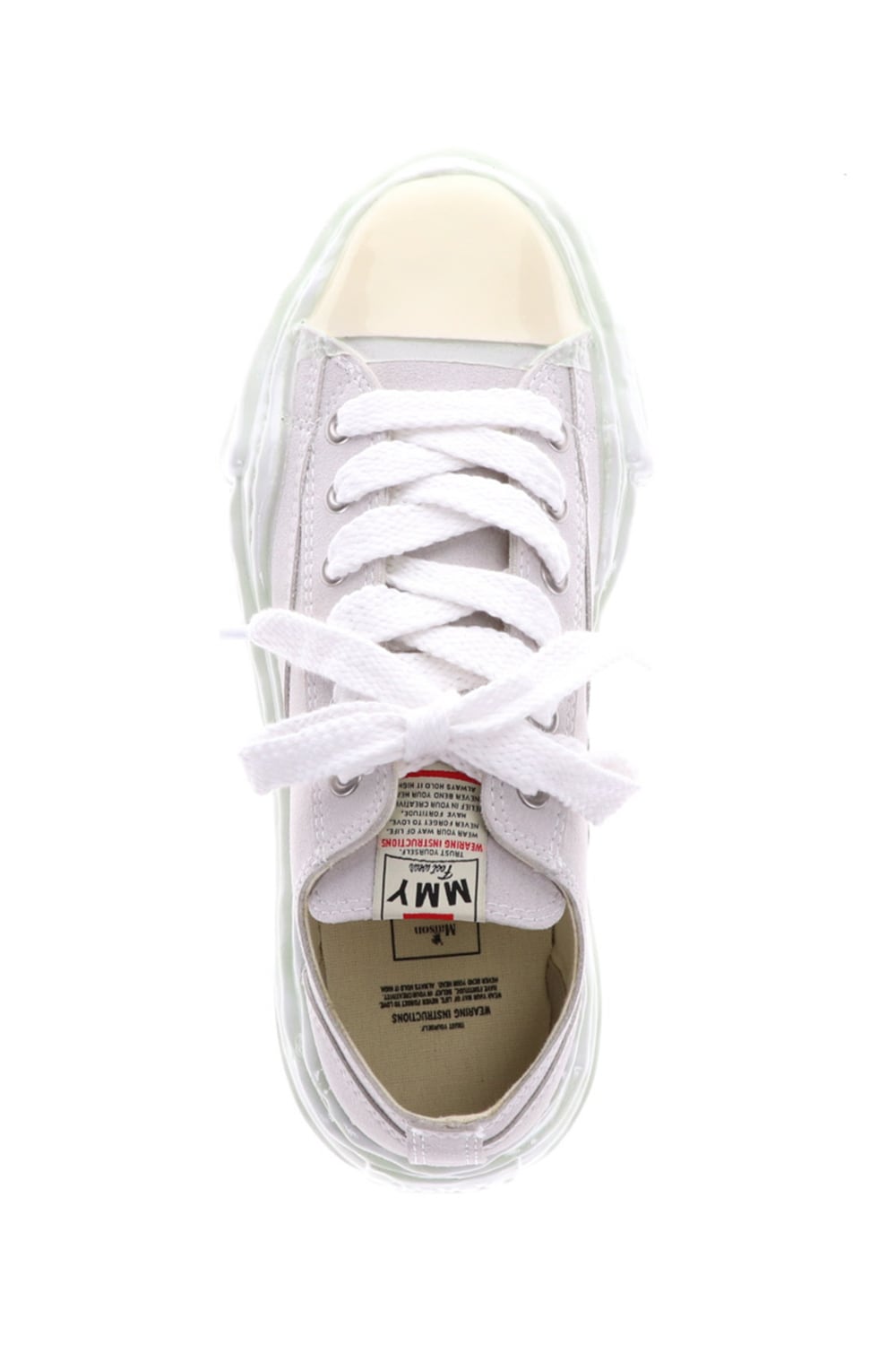 Original sole Dip lowcut sneaker White